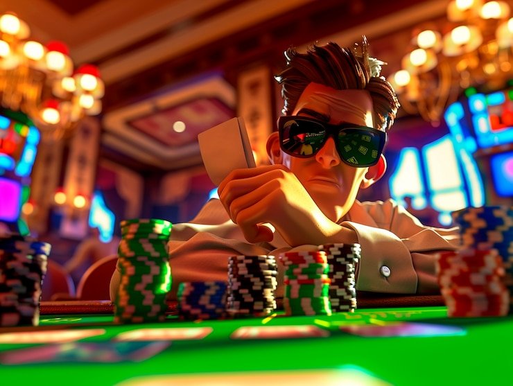 16222 মোবাইলে ইভোলিউশন লাইভ ক্যাসিনো নির্দেশনা